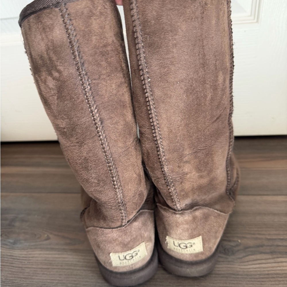 UGG Classic Chestnut Boots